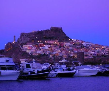 Residenze Castelsardo Lejlighed Eksteriør billede