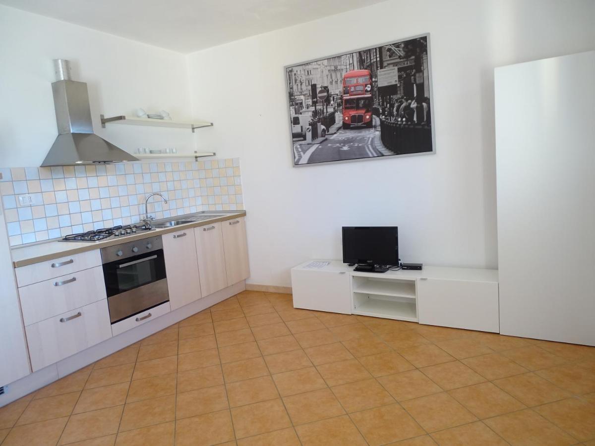 Residenze Castelsardo Lejlighed Eksteriør billede