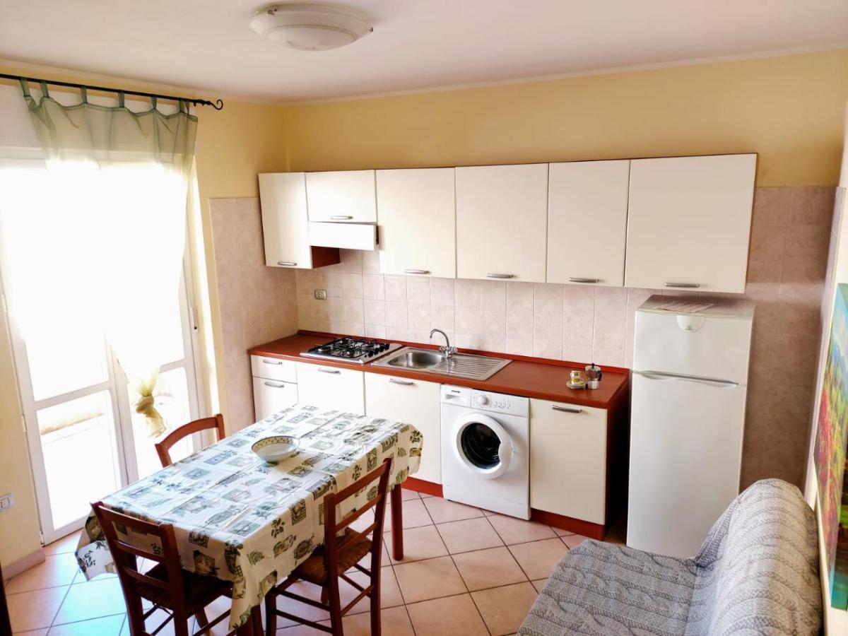 Residenze Castelsardo Lejlighed Eksteriør billede