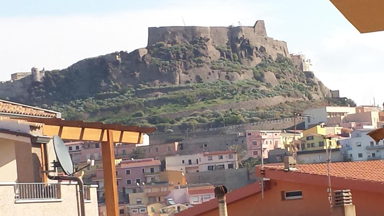 Residenze Castelsardo Lejlighed Eksteriør billede
